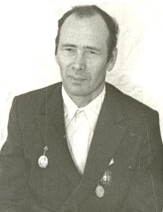 Бажуков Сергей Павлович