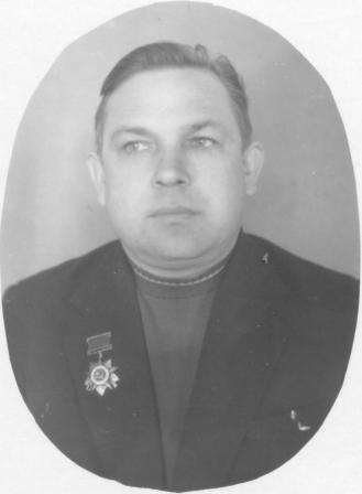Бакалдин Владимир Константинович